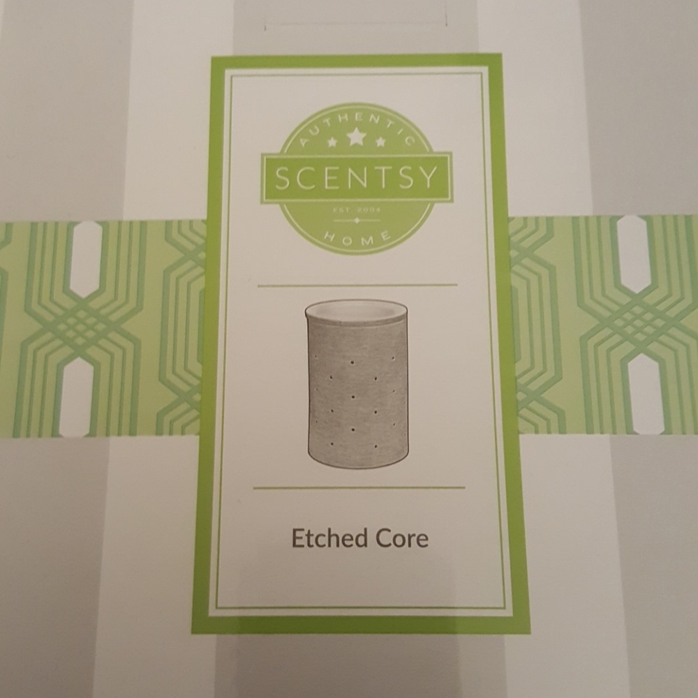Etched core warmer Make an offer!